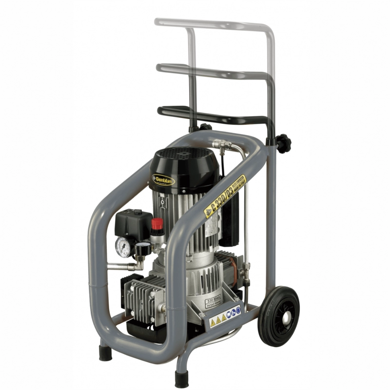 Compresor Wagner C330/03 230V debit 330 l/min Compresor Wagner C330/03 230V debit 330 l/min